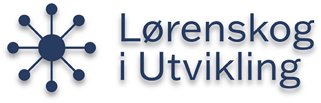 Lørenskog i Utvikling logo