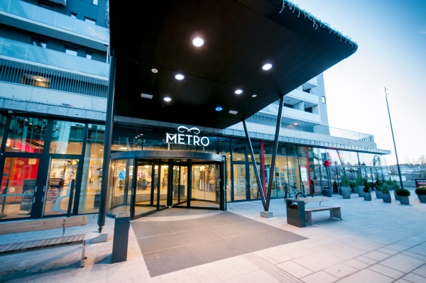 Foto Metro senter Lørenskog