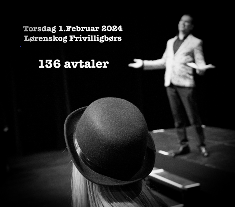 Frivilligbørs Lørenskog 2024