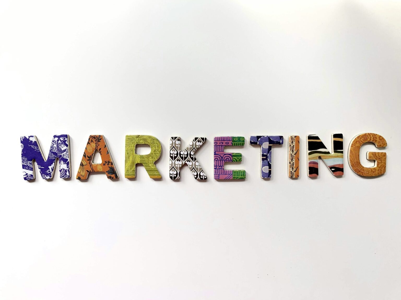 markedsføring