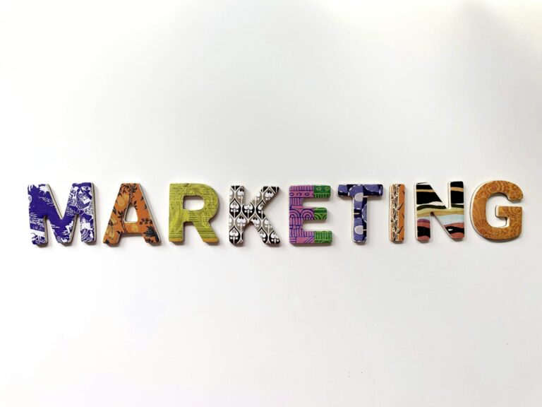markedsføring
