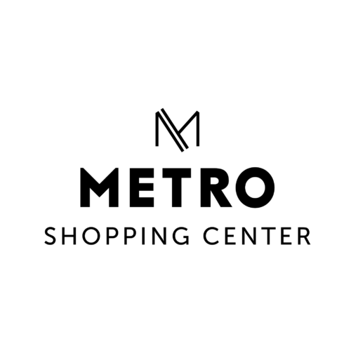 Logo Metro center